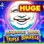 Majestic Moon Triple Sparkle Slots