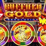 Buffalo Gold Revolution Slots