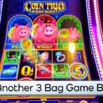Coin Trio – Piggy Burst Slots