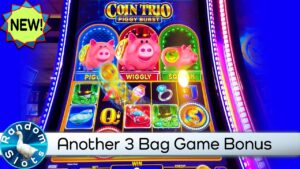Coin Trio – Piggy Burst Slots