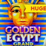 Golden Egypt Grand Slots