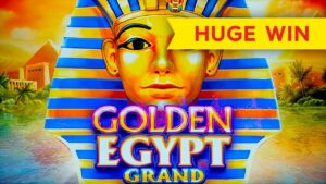 Golden Egypt Grand Slots