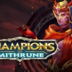 Champions of Mithrune Slot