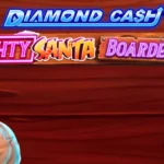 Diamond Cash Mighty Santa Boarded Up Slots