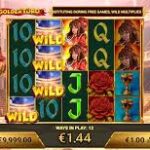 Slot Game Golden Toro