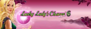 Lucky Ladys Charm deluxe 6 Slots