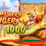 Game Lucky Tiger 1000 Slot