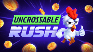 Uncrossable Rush Slot