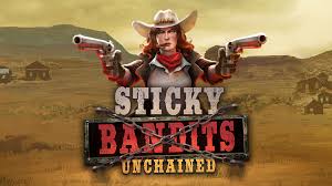 Sticky Bandits Unchained Slot